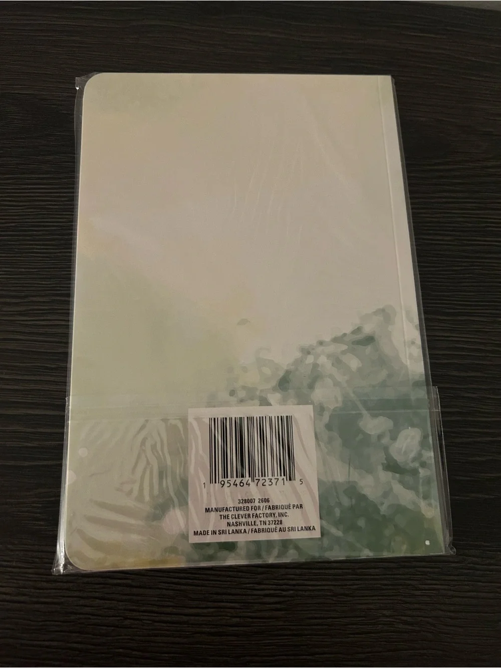 N/A inspirational journal